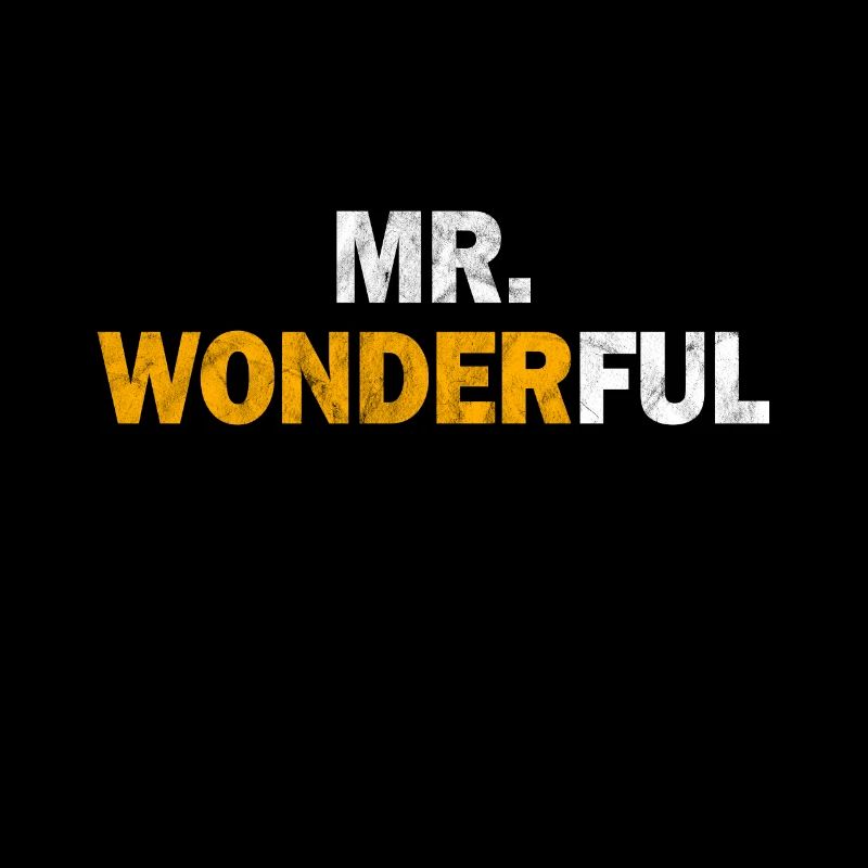 Mr.Wonderful