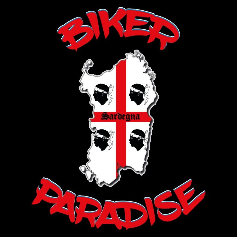 Biker Paradise, Sardinia