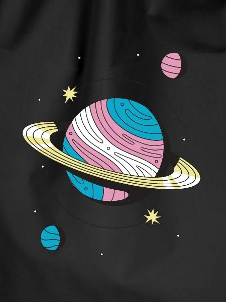 Transgender Planet Transgender Nonbinary Trans
