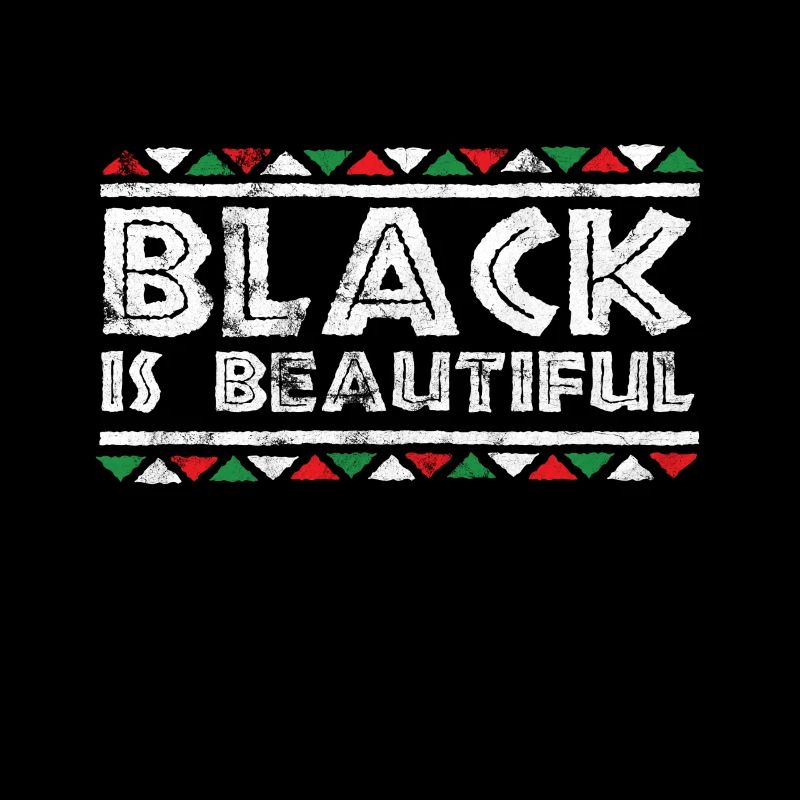 Black is Beautiful BLM