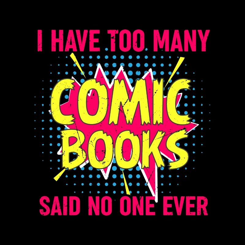 Comics Comic Heft Geschenk Heft