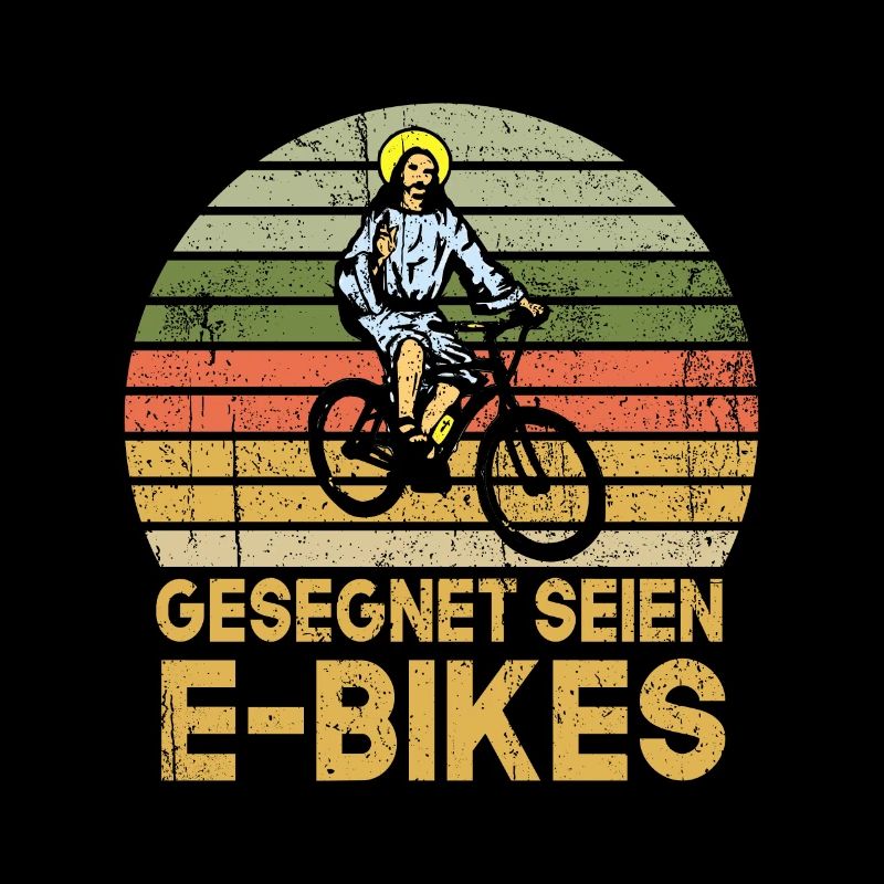 E-Bikes