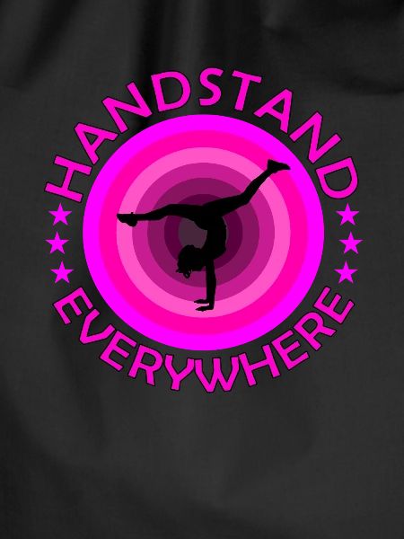 Handstand everywhere Mädchen