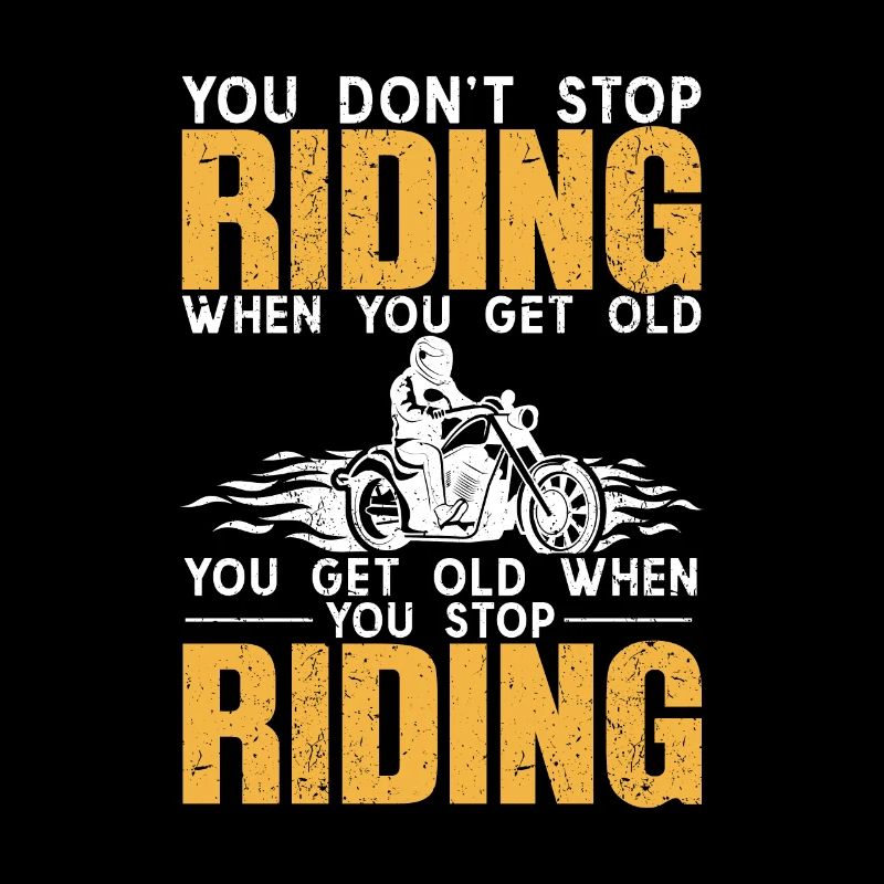 Motorradfahrer