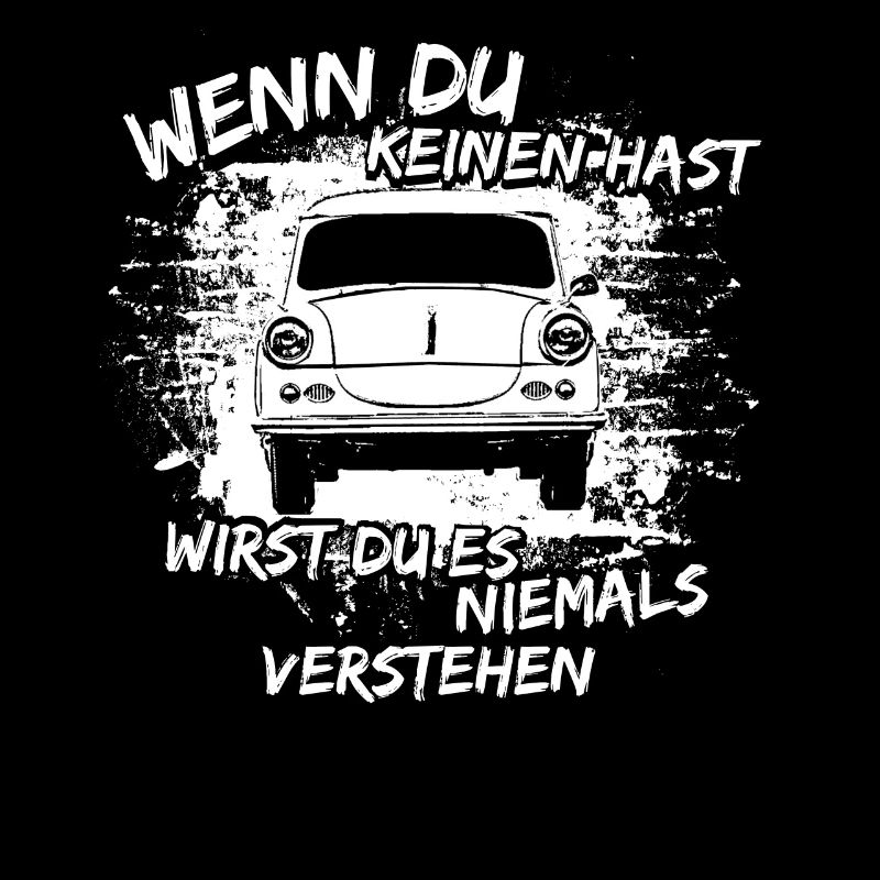 Ost Deutschland Auto Trabi Retro Oldtimer Auto