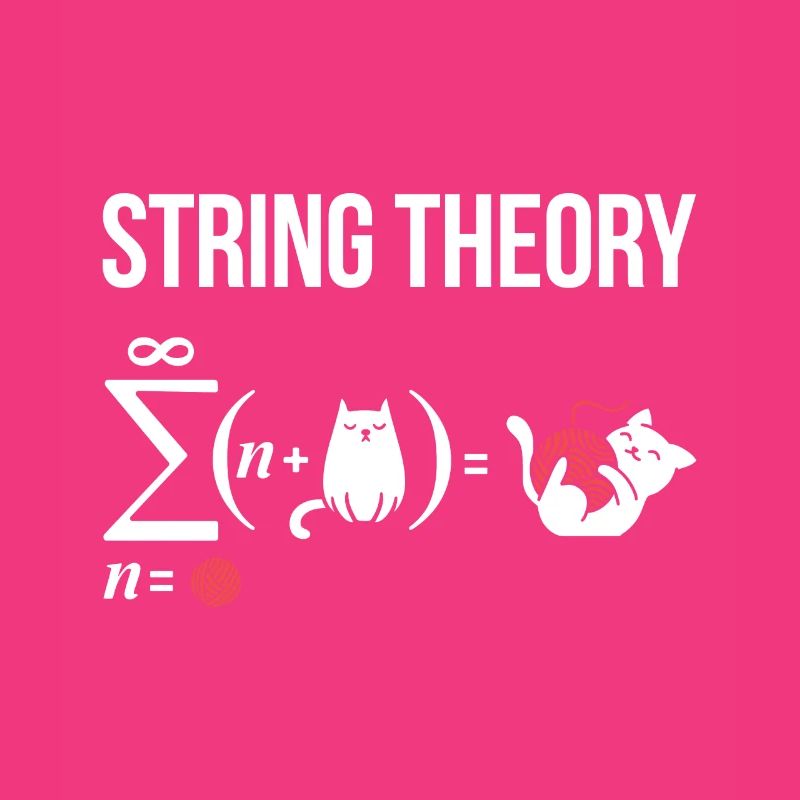 string theory, astrophysics schrödinger cat Phys