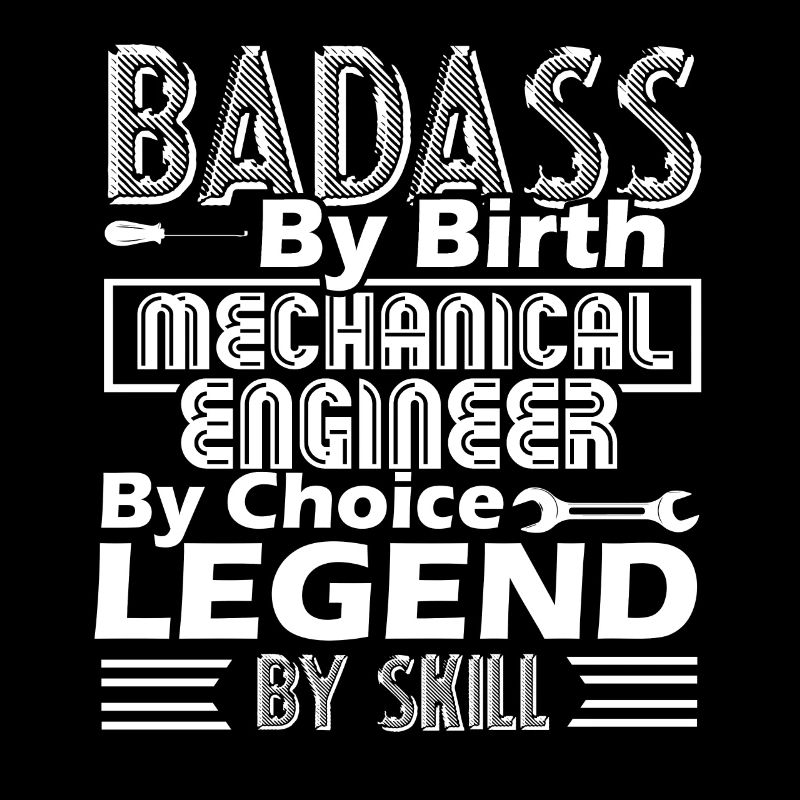 Mechanical Engineer Mechanical Engineer By Choice
