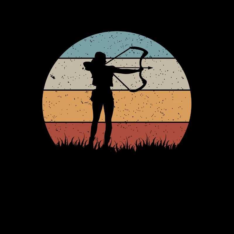 Archery archer