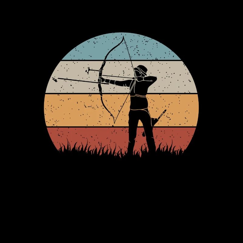 Archery archer