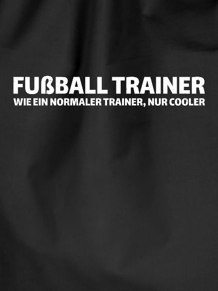 Fußballtrainer