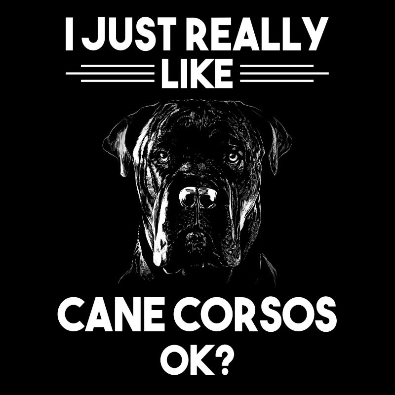 Cane Corso Hund