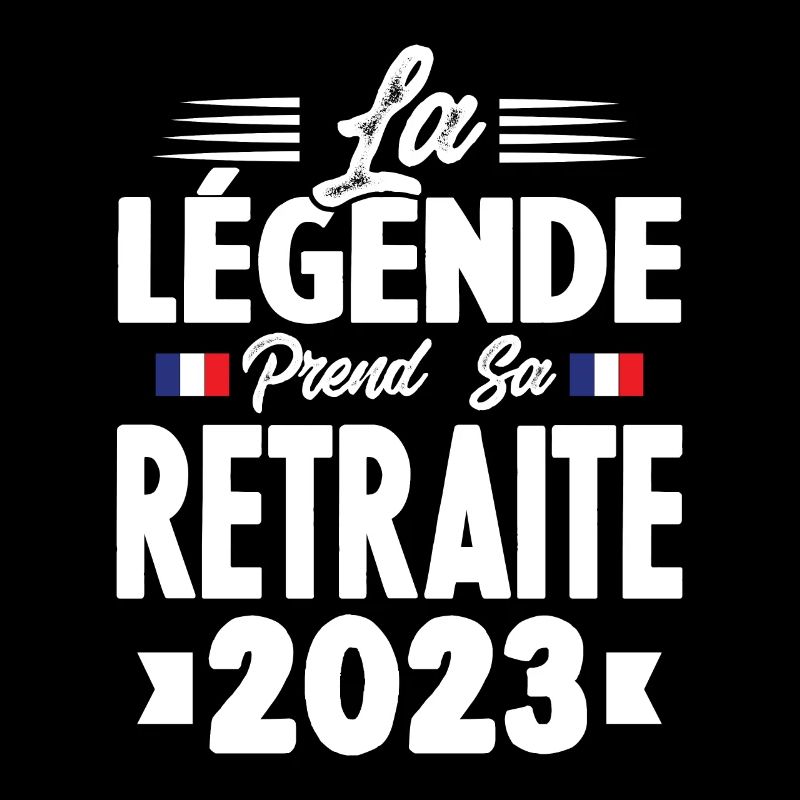 La Légende Prend Sa Retraite 2023