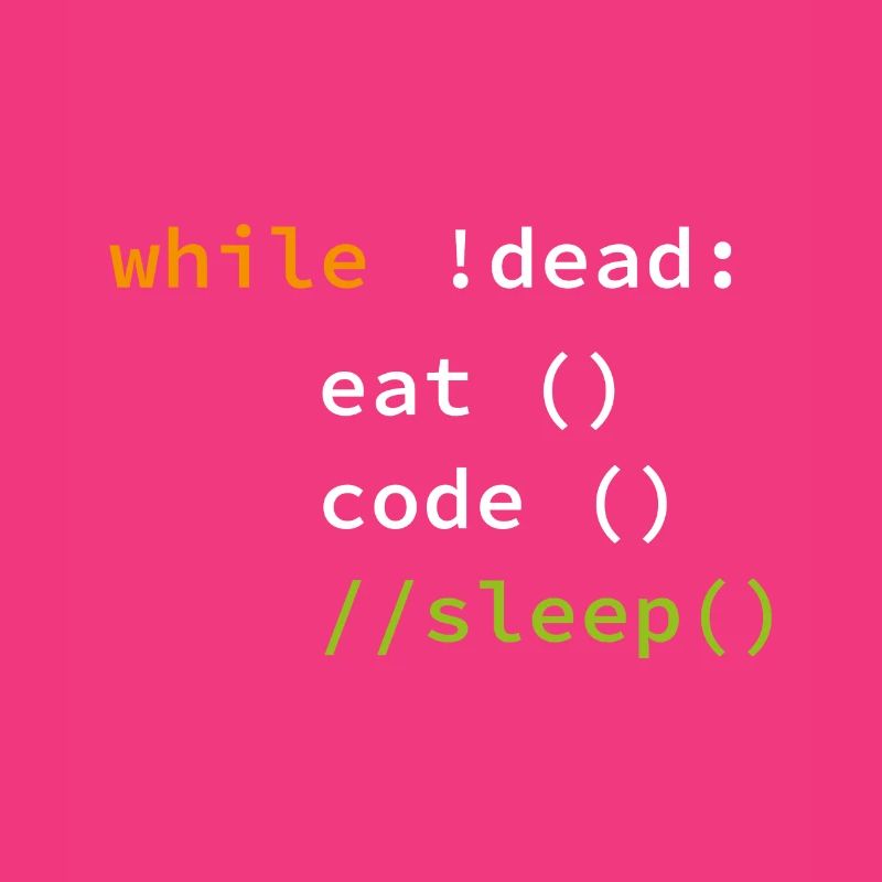 Drôle de cadeau de programmeur de codage