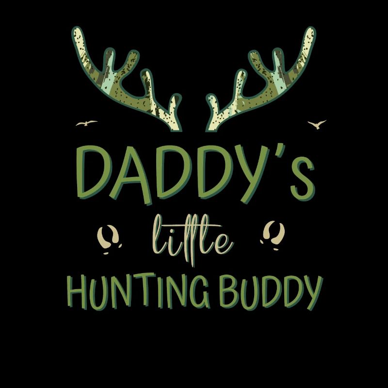 Hunter Son - Le petit compagnon de chasse de papa Troddler