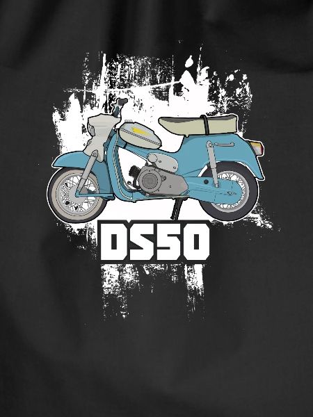 DS50 / Schwalbenfahrer / Ostalgie / Mofa Oldtimer