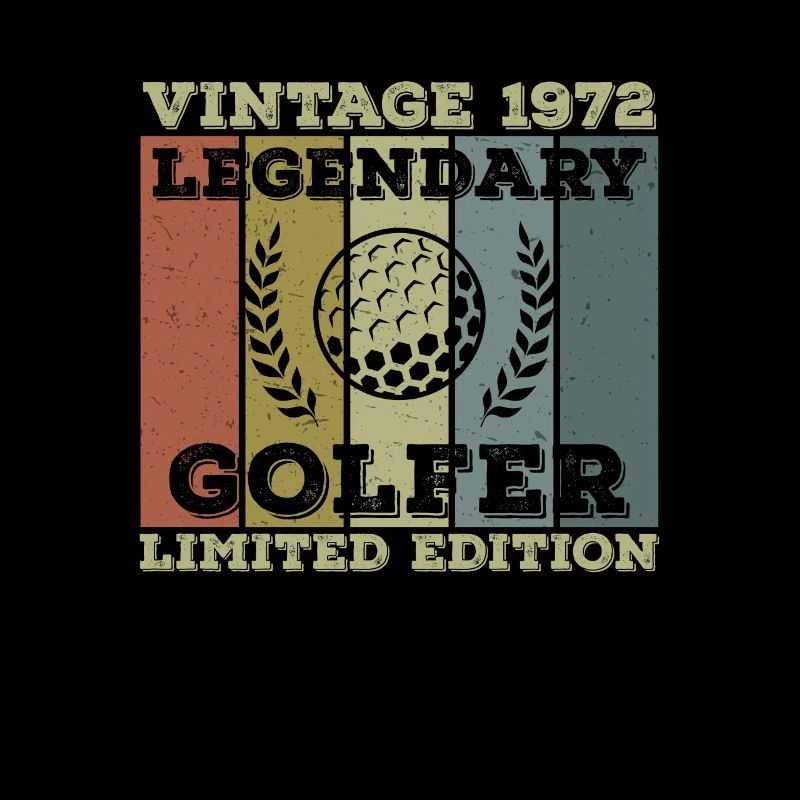 Vintage 1972 Funny Golfing Humor For A Golf Pun