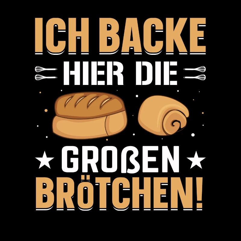 Bäcker Hobbybäcker Geschen