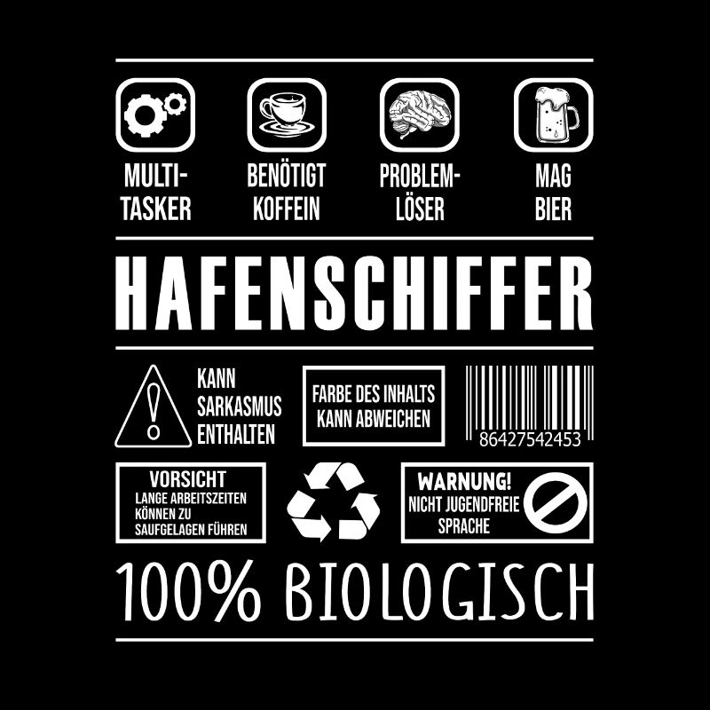 Hafenschiffer