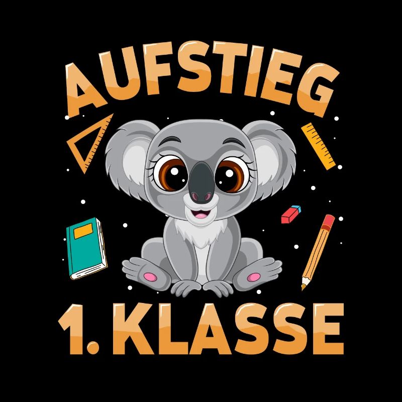 Aufstieg 1. Klasse Koala