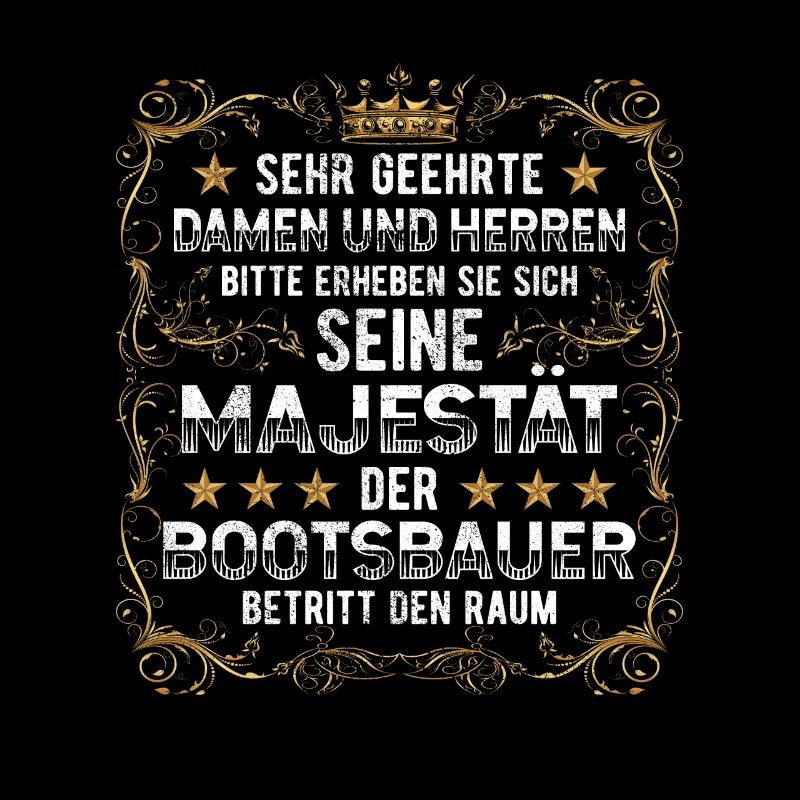 Bootsbauer Schiffsbauer