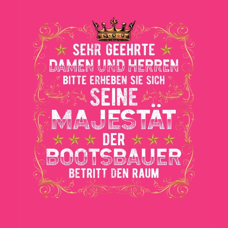 Bootsbauer Schiffsbauer