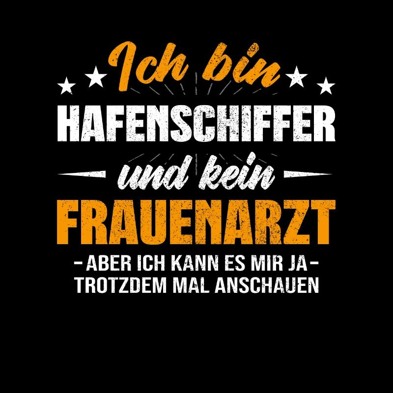 Hafenschiffer