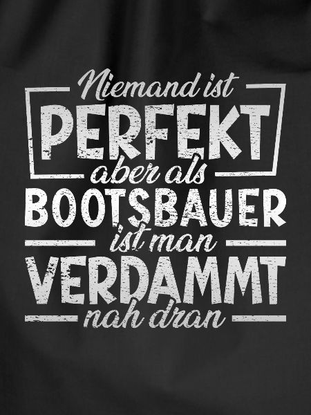 Bootsbauer Schiffsbauer