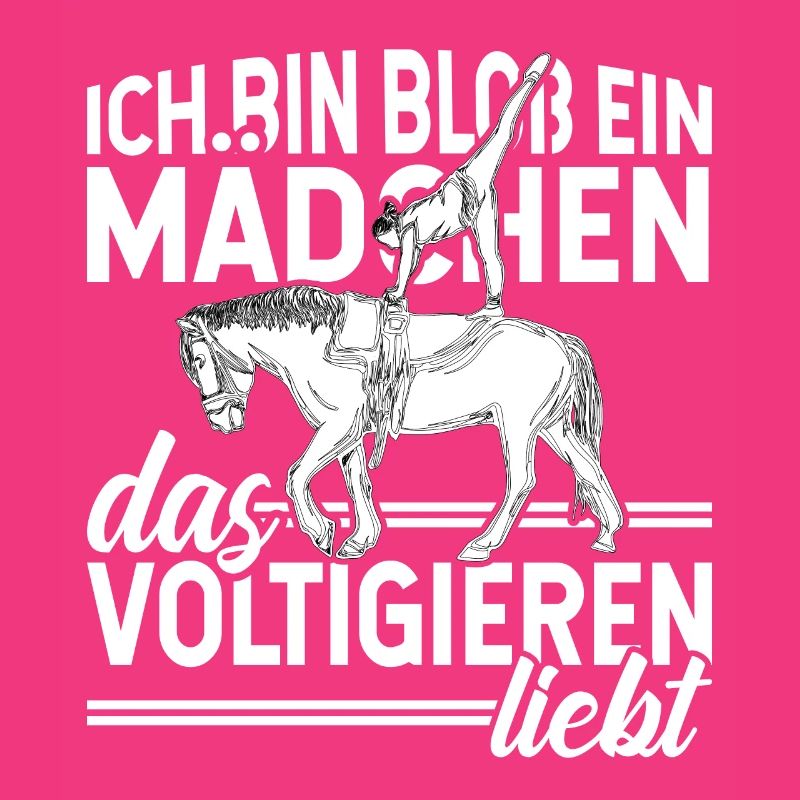 Voltigieren Volti Voltigier Pferde Pferdemädchen