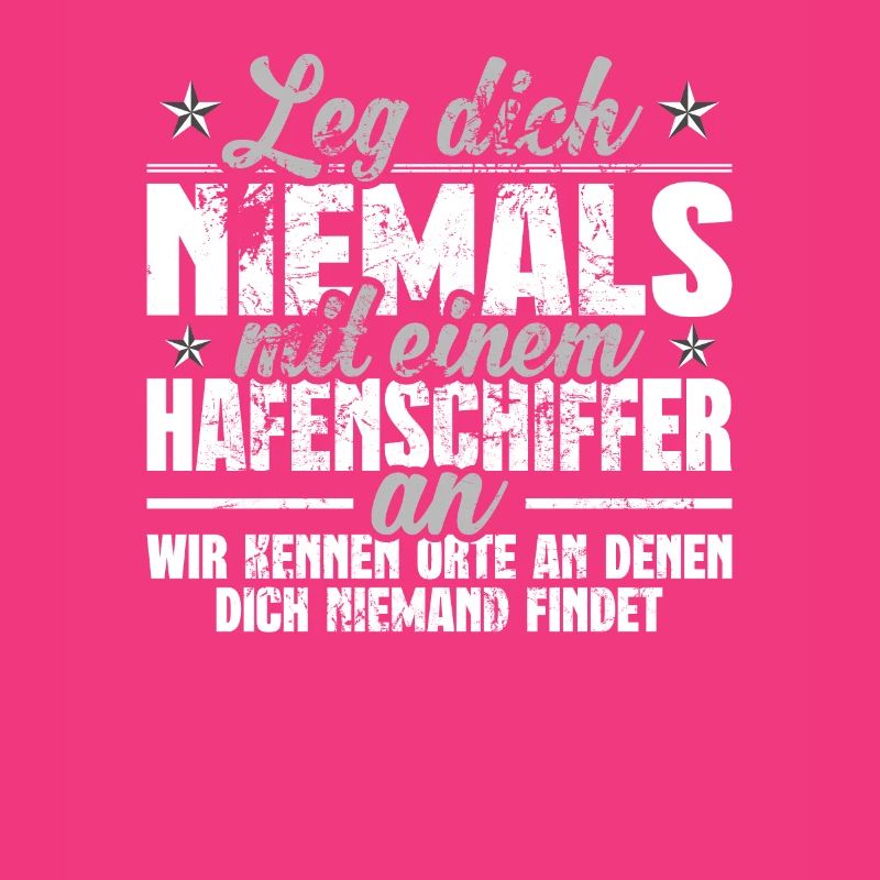 Hafenschiffer Wir kennen Orte Bootsbauer