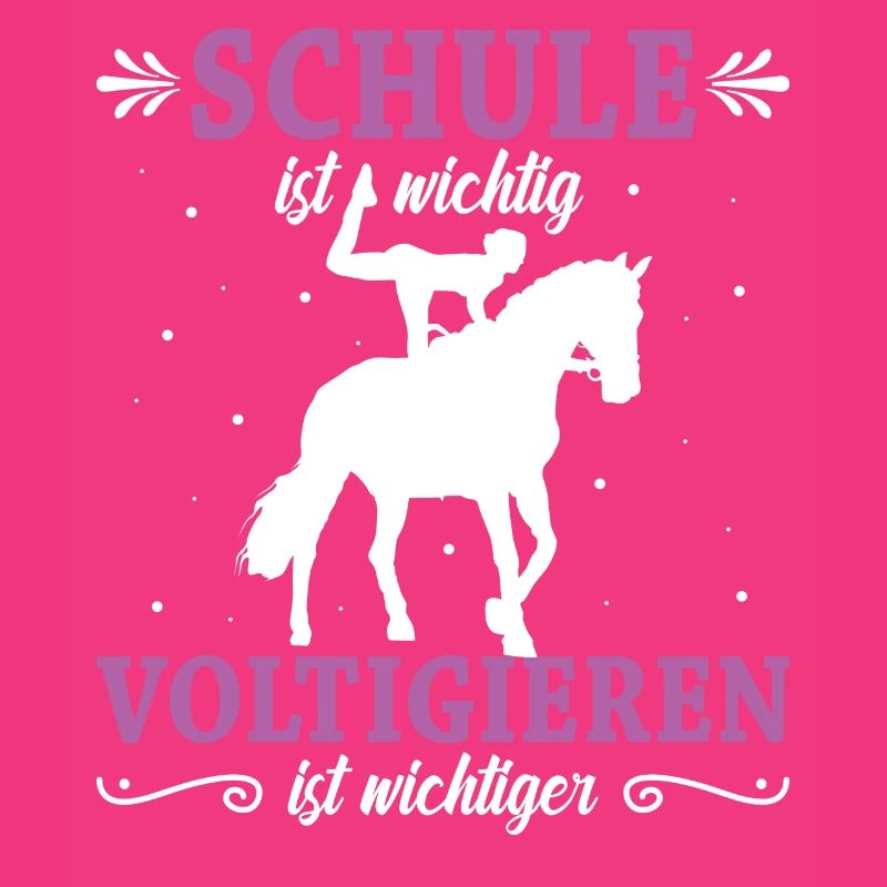 Voltigieren Volti Voltigier Pferde Pferdemädchen