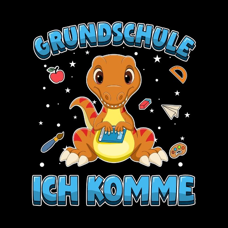 Grundschule ich komme Einschulung 1. Klasse