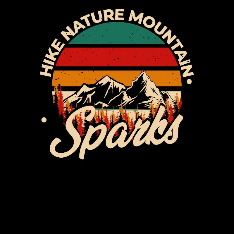 Hike Nature Mountain Sparks Park Nevada Explorer