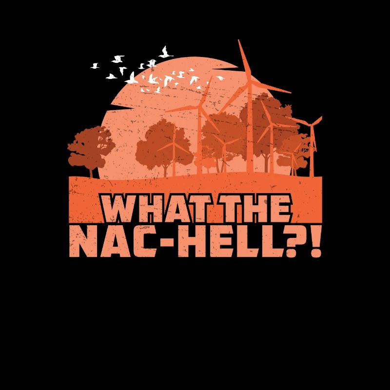 What The Nac-Hell Funny Wind Turbine Technician
