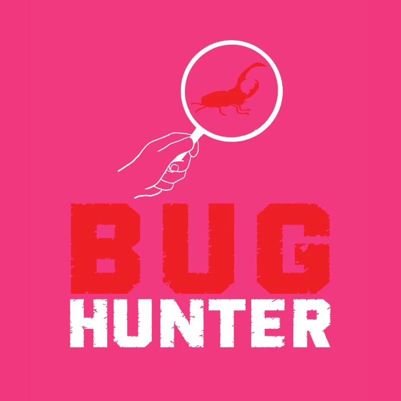 Bug Hunter Funny Entomologist Bug Species