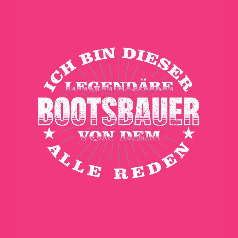 Bootsbauer Schiffsbauer