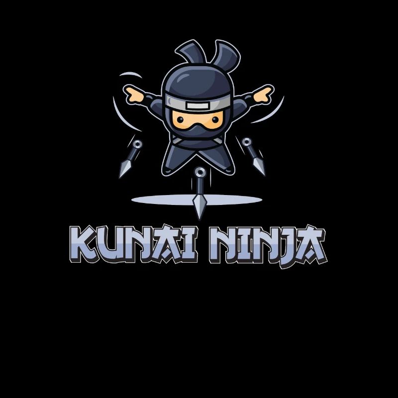 Kunai Ninja Lustiges Messer Kunai Werfen