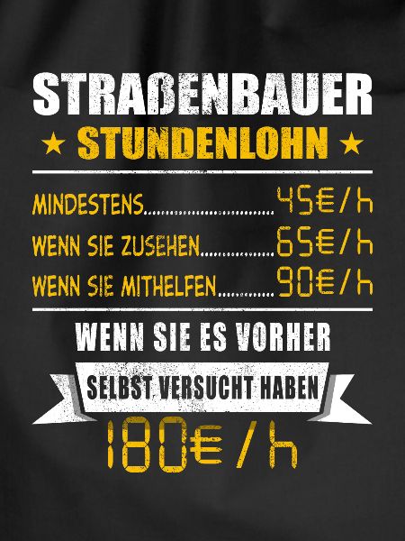 Straßenbauer