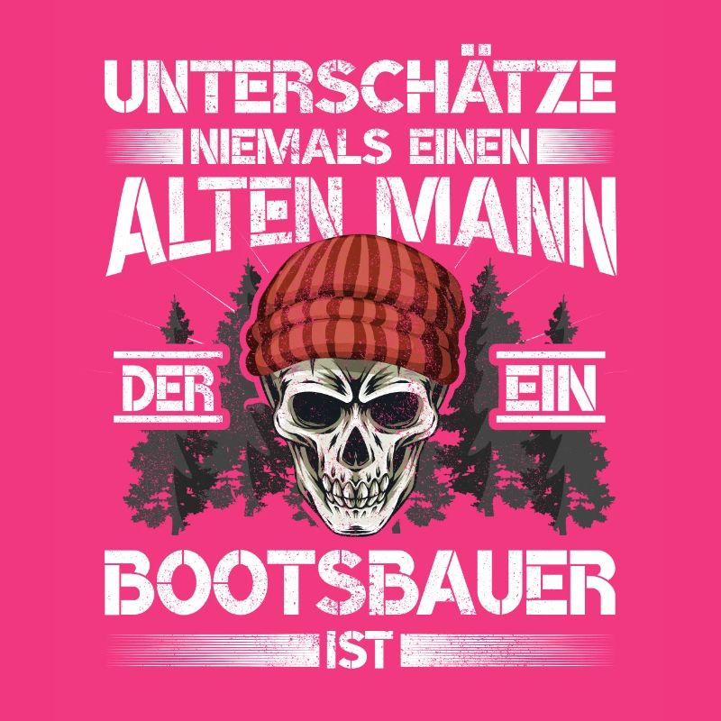 Bootsbauer Schiffsbauer