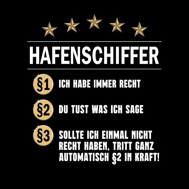 Hafenschiffer Paragraph