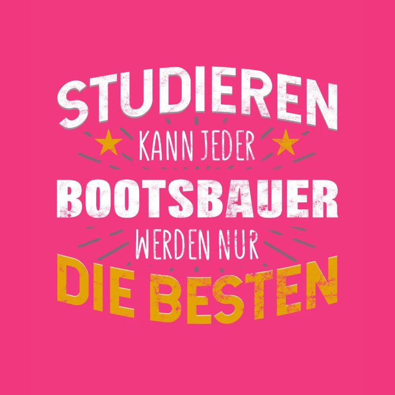 Bootsbauer Schiffsbauer