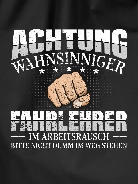 Fahrlehrer