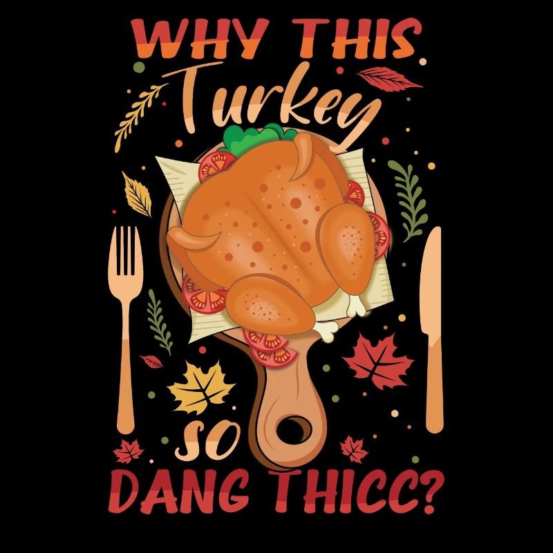 Why This Turkey Is So Damn Thin