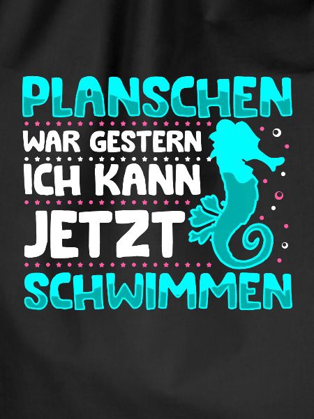Seepferdchen bestanden