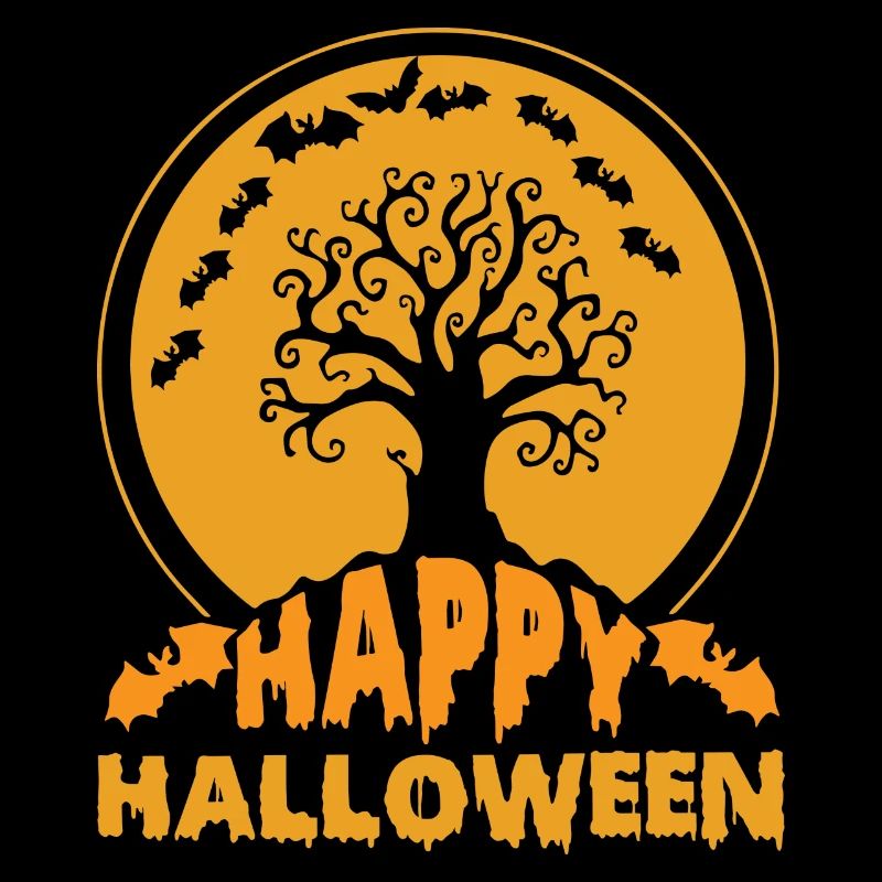 Happy Halloween TSHIRT
