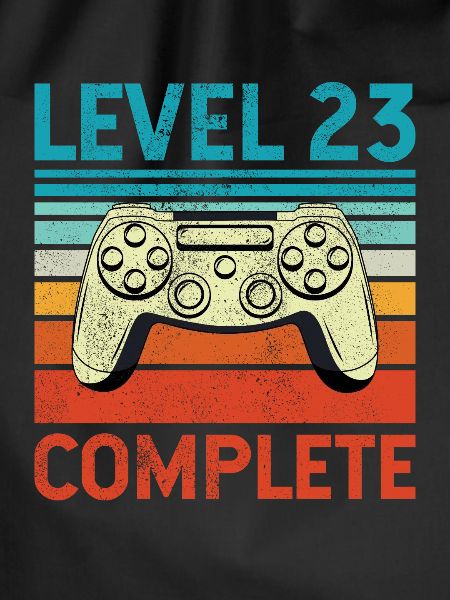 Level 23 Complete