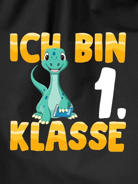 Ich bin 1. Klasse