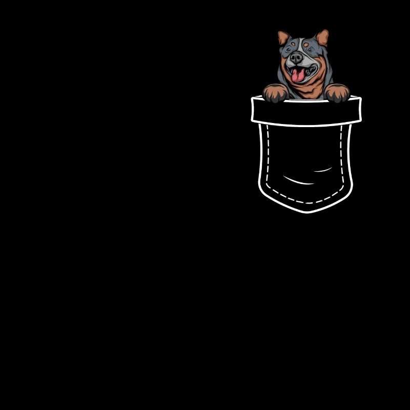 Australian Cattle Dog Geschenk Hunde