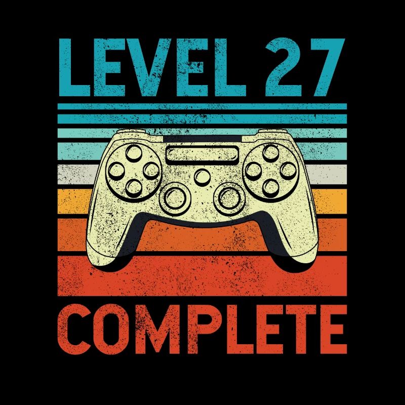 Niveau 27 Terminé