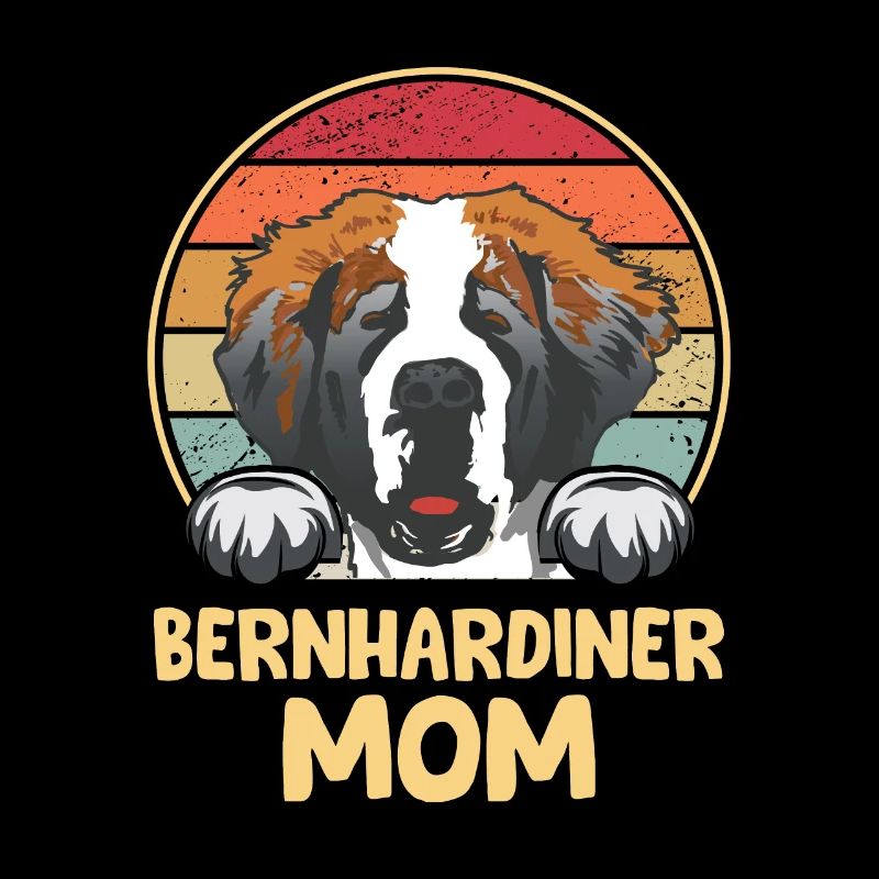 St. Bernard Chiens Cadeaux