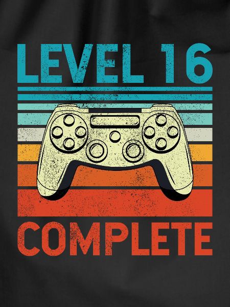 Level 16 Complete